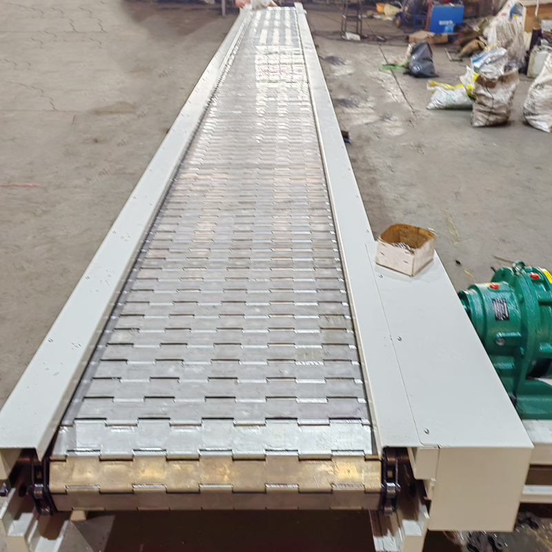 鏈板式輸送網帶主要應用在哪些行業？